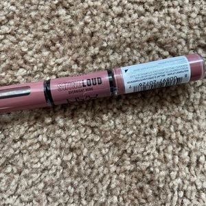 NYX Shine Loud Liquid Lipstick